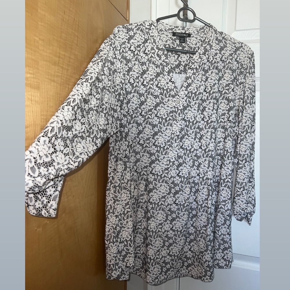 All in the name of Lace